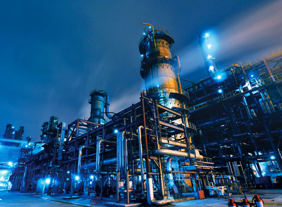 Petrochemical Industry